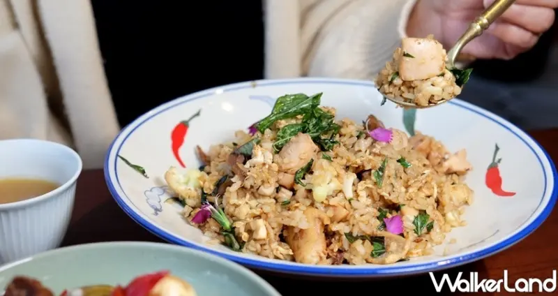 信義區美食「心潮飯店」 / WalkerLand窩客島整理提供 未經許可不可轉載