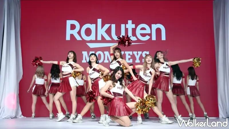Rakuten Monkeys樂天桃猿