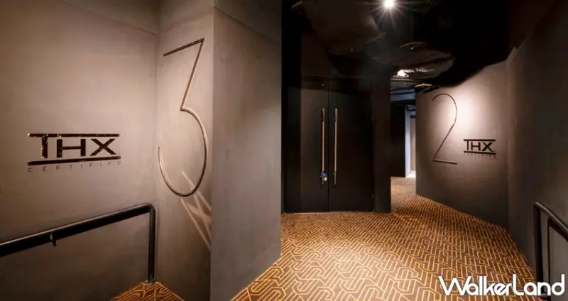 威秀影城MUVIE CINAMAS / WalkerLand窩客島整理提供 未經許可，不得轉載