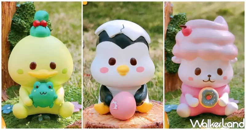 布魯森林 / WalkerLand窩客島提供 未經許可，不得轉載