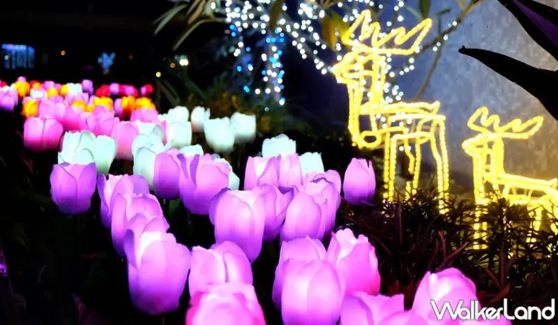 松山機場觀景台 / WalkerLand窩客島提供 未經許可，不得轉載