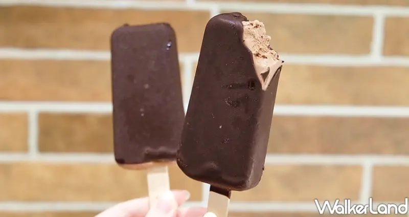 「明治50%巧克力雪糕」 / WalkerLand窩客島整理提供 未經許可不可轉載
