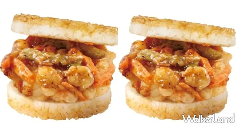 摩斯漢堡x日清 MOS杯麵 / WalkerLand窩客島整理提供 未經許可，不得轉載