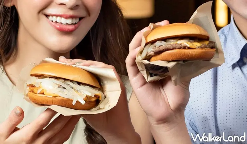 麥當勞 / WalkerLand窩客島提供 未經許可，不得轉載