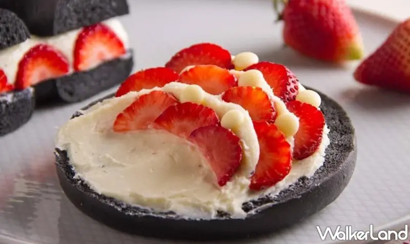 好丘貝果 / WalkerLand窩客島提供 未經許可，不得轉載