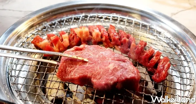 信義遠百美食、信義區宵夜燒肉居酒屋「YKNK club」 / WalkerLand窩客島整理提供 未經許可不可轉載