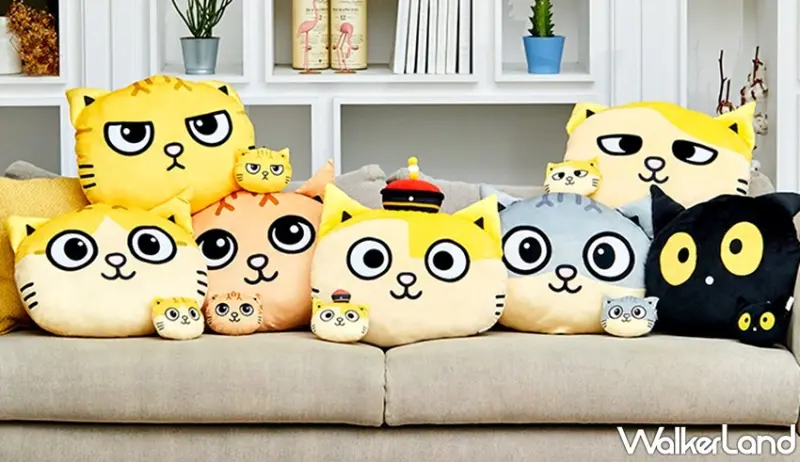 黃阿瑪的後宮生活 / WalkerLand窩客島提供 未經許可，不得轉載