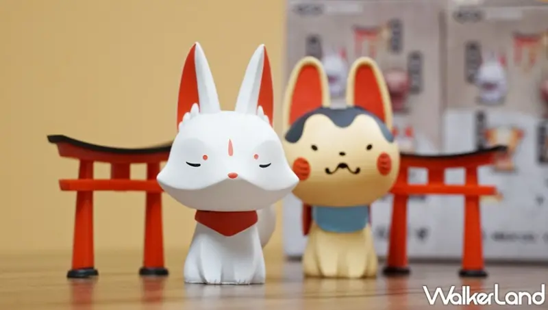 小福獸 / WalkerLand窩客島提供 未經許可，不得轉載