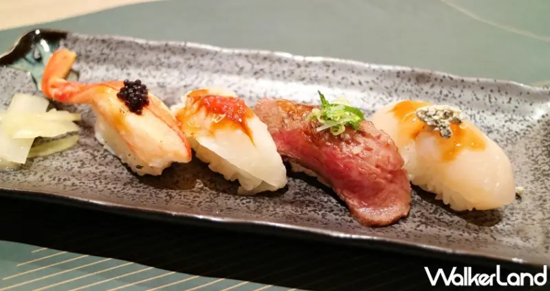 旭集 和食集錦 / WalkerLand窩客島提供 未經許可，不得轉載