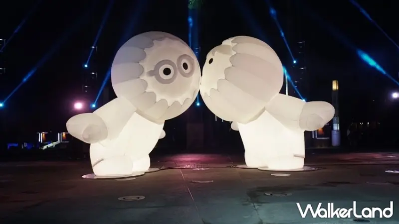 聖誕節打卡點、免費耶誕景點 / WalkerLand窩客島整理提供 未經許可不可轉載