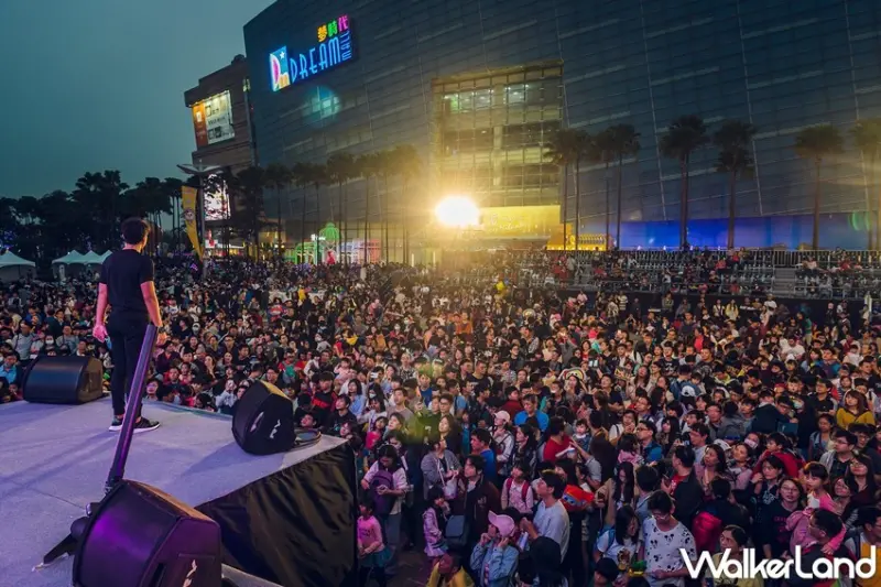 OPEN!大氣球遊行 / WalkerLand窩客島提供 未經許可，不得轉載