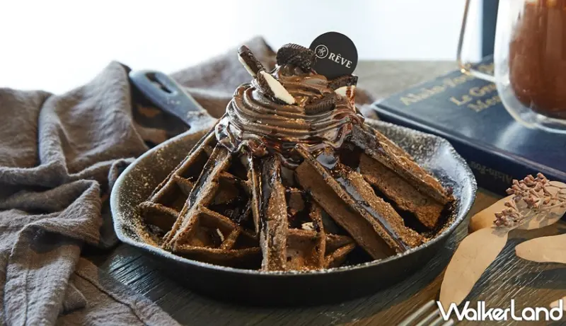 黑浮咖啡 / WalkerLand窩客島提供 未經許可，不得轉載