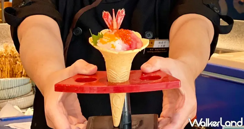 海壽司 / WalkerLand窩客島整理提供 未經許可，不得轉載