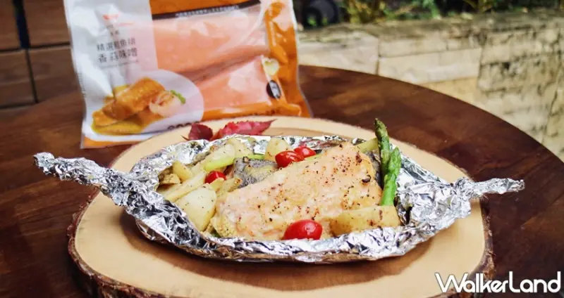 美威鮭魚 / WalkerLand窩客島提供 未經許可，不得轉載