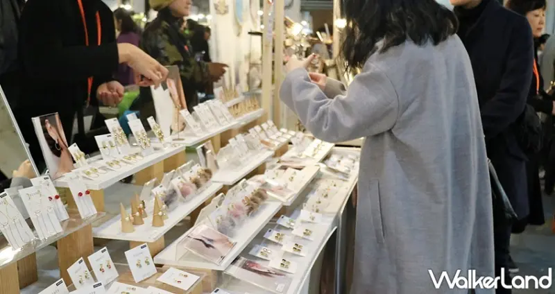 Creema Craft Party / WalkerLand窩客島提供 未經許可，不得轉載