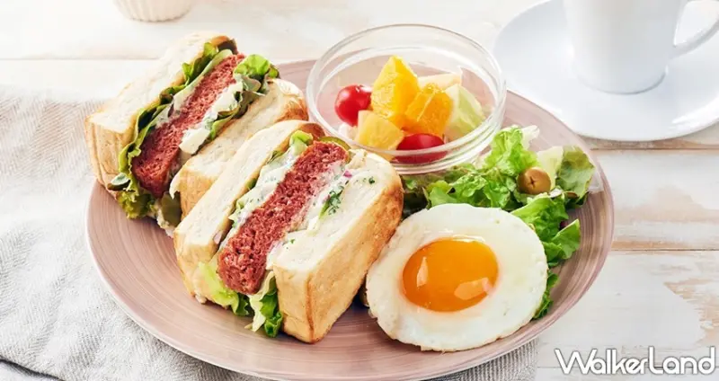 摩斯漢堡、樂雅樂未來漢堡 / WalkerLand窩客島整理提供 未經許可，不得轉載