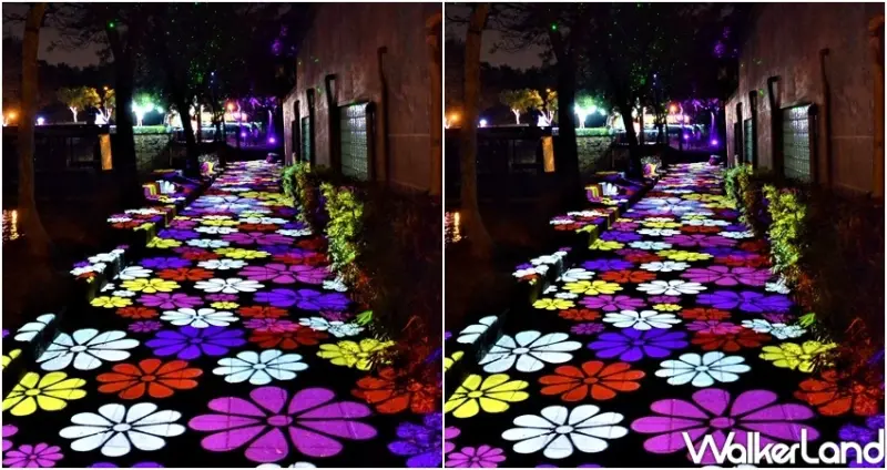 屏東免費打卡景點「2020屏東綵燈節」 / WalkerLand窩客島整理提供 未經許可不可轉載