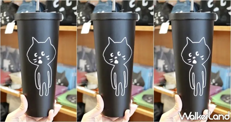 「NYA-」POP-UP STORE期間限定店 / WalkerLand窩客島提供 未經許可，不得轉載