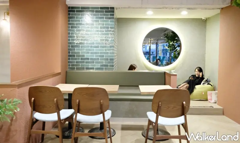 85ºC DAY BY DAY / WalkerLand窩客島提供 未經許可，不得轉載