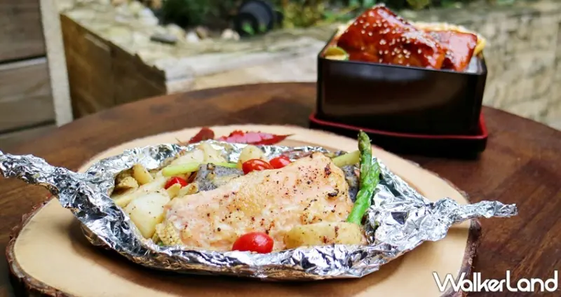 美威鮭魚 / WalkerLand窩客島提供 未經許可，不得轉載