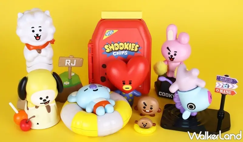 LINE FRIENDS 潮玩限定店