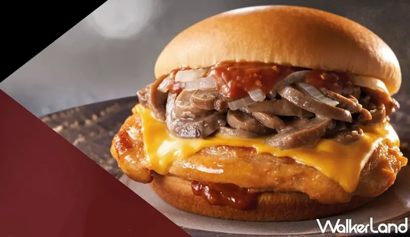 麥當勞 / WalkerLand窩客島提供 未經許可，不得轉載