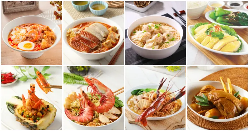 Food Opera食代館 / WalkerLand窩客島整理提供 未經許可，不得轉載