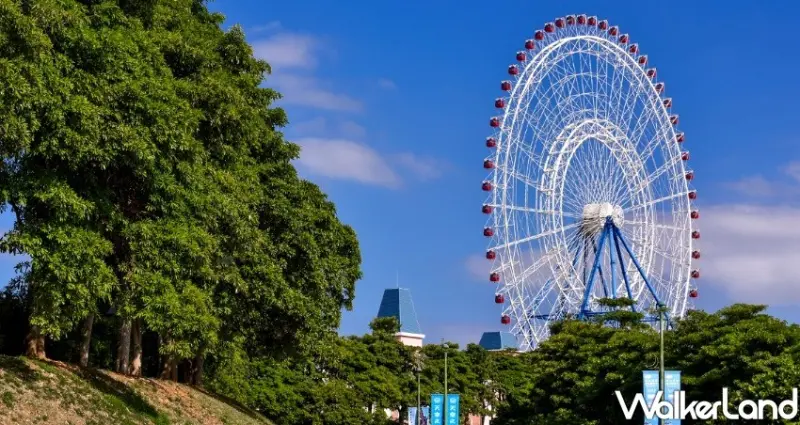 台中麗寶Outlet Mall二期 / WalkerLand窩客島整理提供 未經許可不可轉載
