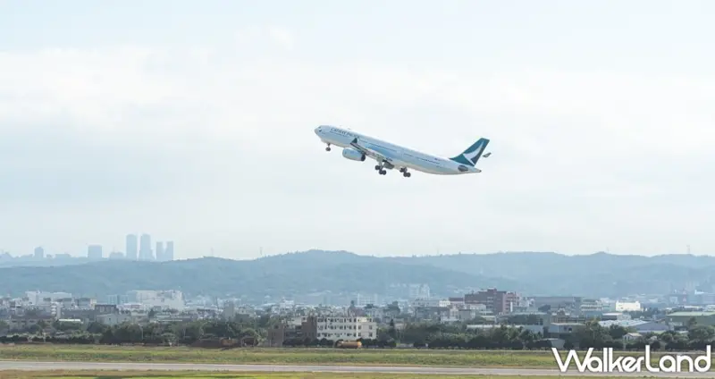 桃園機場「觀景台、義美吉勝台灣玩藝大街」 / WalkerLand窩客島整理提供 未經許可，不得轉載