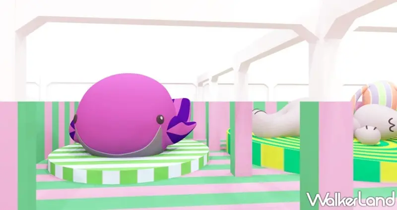 我把動物FUN大了!霍夫曼的療癒動物園 / WalkerLand窩客島整理提供 未經許可，不得轉載