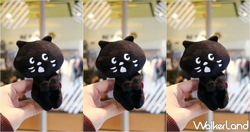 「NYA-」POP-UP STORE期間限定店 / WalkerLand窩客島提供 未經許可，不得轉載