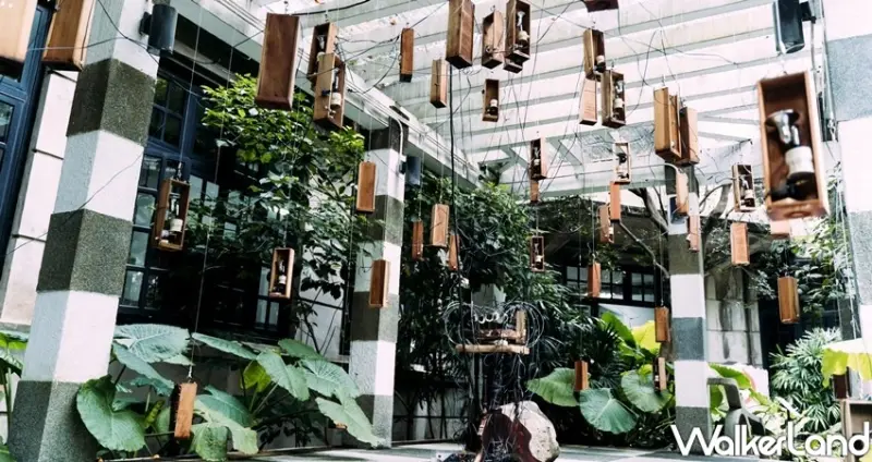 2019原創基地節 / WalkerLand窩客島整理提供 未經許可不可轉載