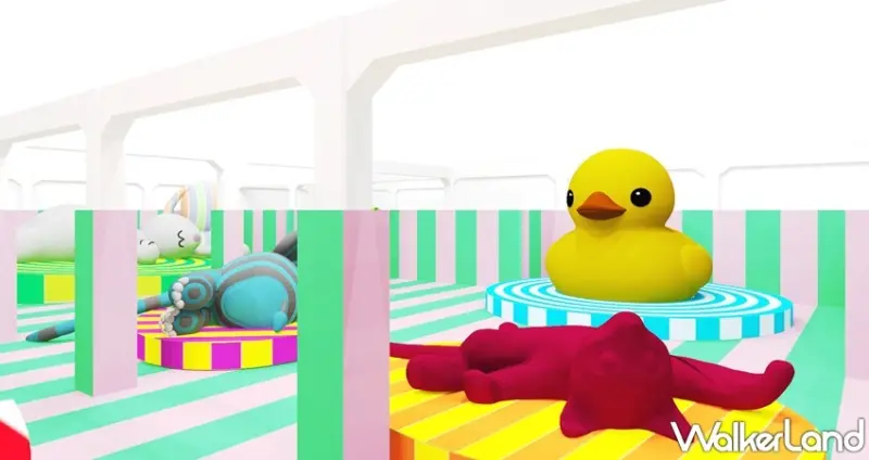 我把動物FUN大了!霍夫曼的療癒動物園 / WalkerLand窩客島整理提供 未經許可，不得轉載