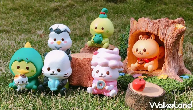 布魯森林 / WalkerLand窩客島提供 未經許可，不得轉載