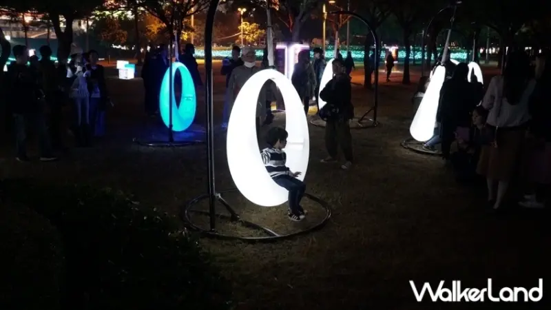 聖誕節打卡點、免費耶誕景點 / WalkerLand窩客島整理提供 未經許可不可轉載