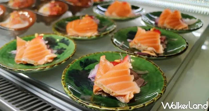 旭集 和食集錦 / WalkerLand窩客島提供 未經許可，不得轉載