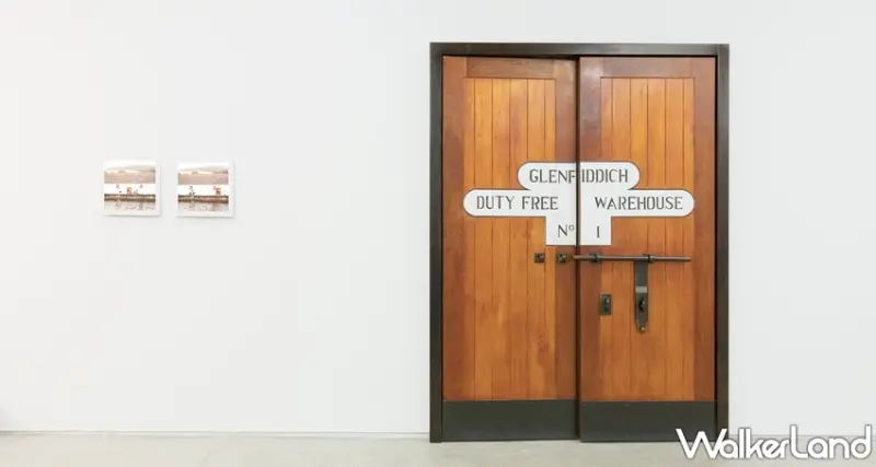 格蘭菲迪2019年台灣藝術家駐村計畫 「更衣間裡的蛇 廖建忠個展」