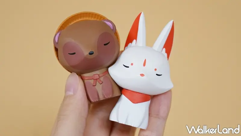 小福獸 / WalkerLand窩客島提供 未經許可，不得轉載