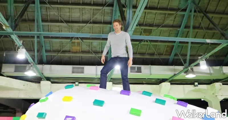 我把動物FUN大了!霍夫曼的療癒動物園 / WalkerLand窩客島提供 未經許可，不得轉載