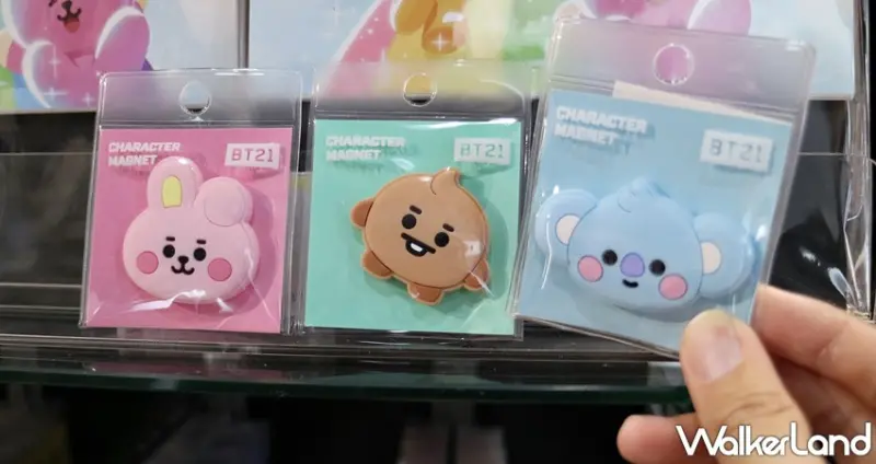 LINE FRIENDS 潮玩限定店 / WalkerLand窩客島提供 未經許可，不得轉載