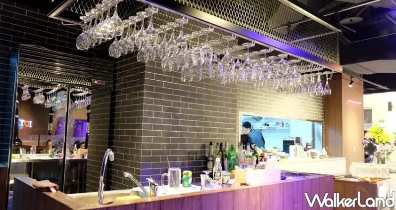 信義遠百美食、信義區宵夜燒肉居酒屋「YKNK club」 / WalkerLand窩客島整理提供 未經許可不可轉載