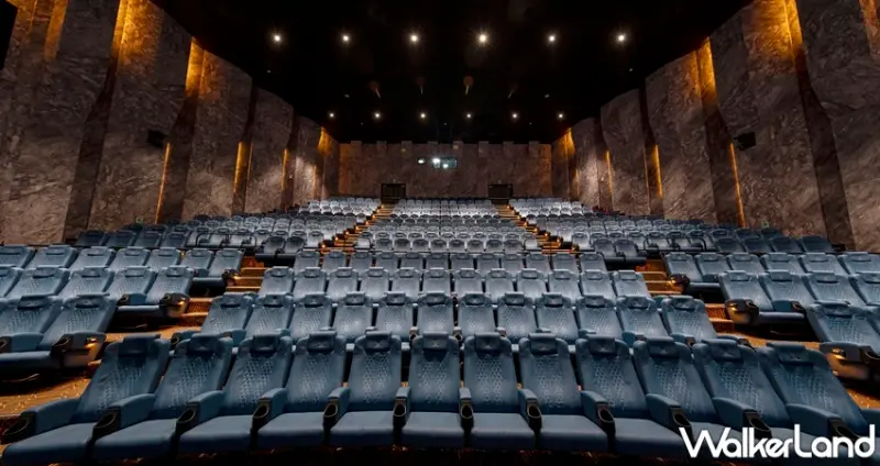 威秀影城MUVIE CINAMAS / WalkerLand窩客島整理提供 未經許可，不得轉載