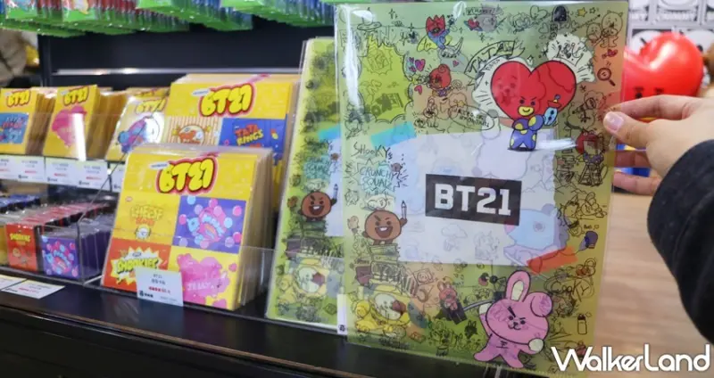 LINE FRIENDS 潮玩限定店 / WalkerLand窩客島提供 未經許可，不得轉載