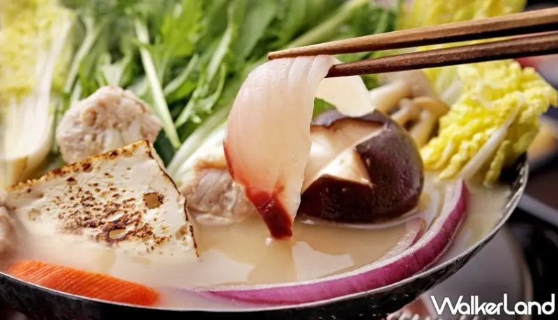 日本橋海鮮丼つじ半 / WalkerLand窩客島提供 未經許可，不得轉載