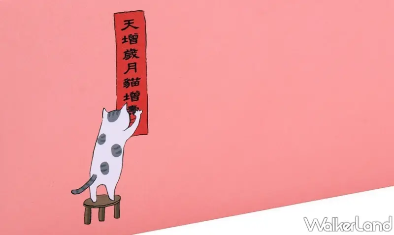 不二堂 X 貓小姐Ms.Cat 