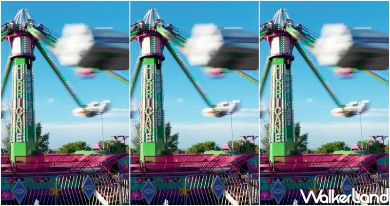 高雄打卡景點「JETS嘉年華」 / WalkerLand窩客島整理提供 未經許可不可轉載