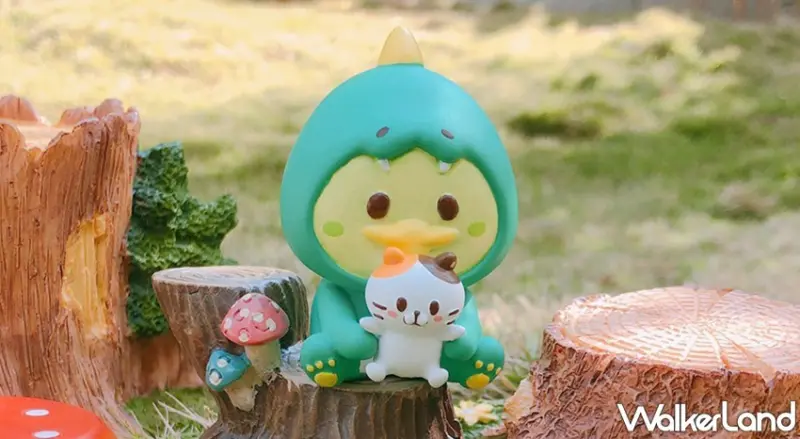 布魯森林 / WalkerLand窩客島提供 未經許可，不得轉載