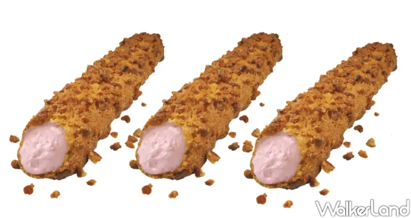 beard papa草莓泡芙 / WalkerLand窩客島整理提供 未經許可不可轉載