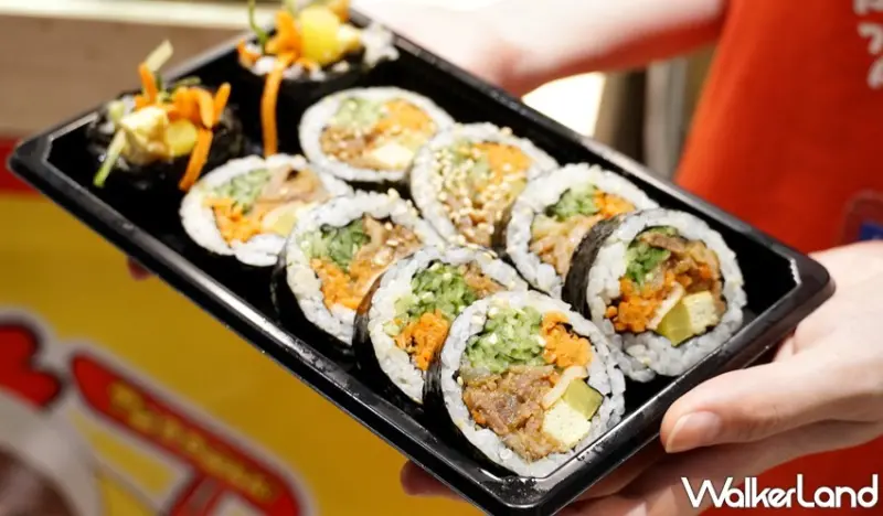 韓國商品展 / WalkerLand窩客島提供 未經許可，不得轉載