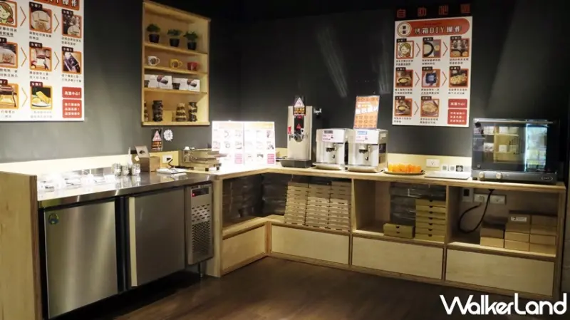 咖博館 Coffee Museum 台北民生東店 / WalkerLand窩客島提供 未經許可，不得轉載